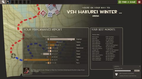 Team Fortress Monday {12/8/25} [#FF2] #TF2