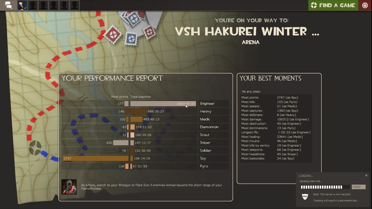 Team Fortress Monday {12/8/25} [#FF2] #TF2