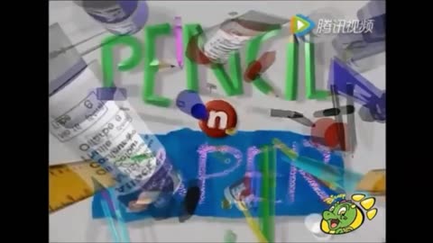 Art attack series 8 intro