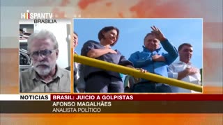¿Medidas de EEUU en apoyo a Bolsonaro afectarán a Brasil?