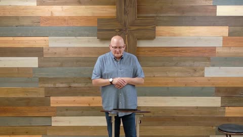 Calvary Chapel Distinctives "The Rapture." with Pastor Michael Petit.