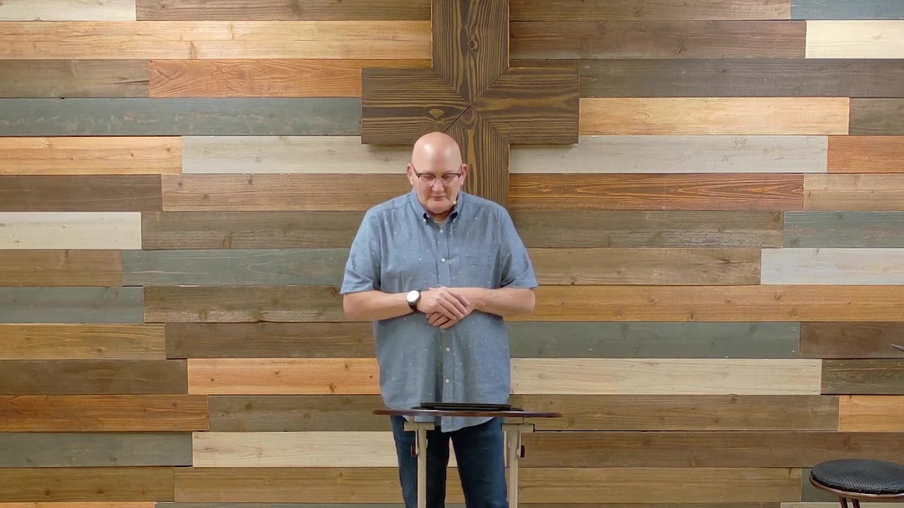 Calvary Chapel Distinctives "The Rapture." with Pastor Michael Petit.