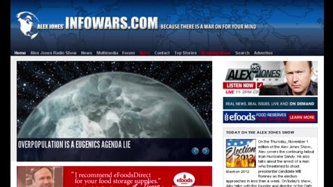 IW Archives 2012 Nov 01