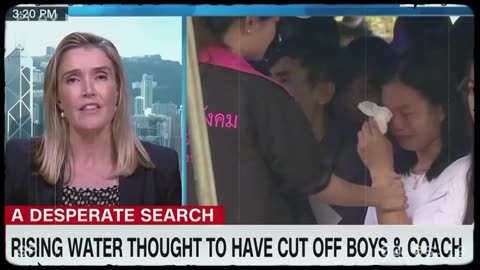 Impossible Thai Cave Rescue: A Story of Survival