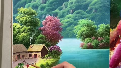 Advanced Color Mixing Strategies