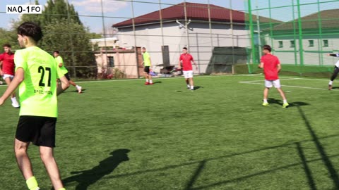 Cupa Arena 2025 - National Austria vs Folberarii 2-2
