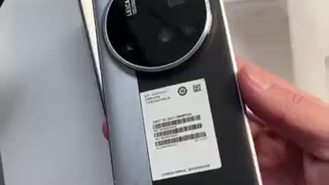 Breaking: Xiaomi Mi 15 Ultra New Unboxing The rarest thing is Xiaomi unboxing