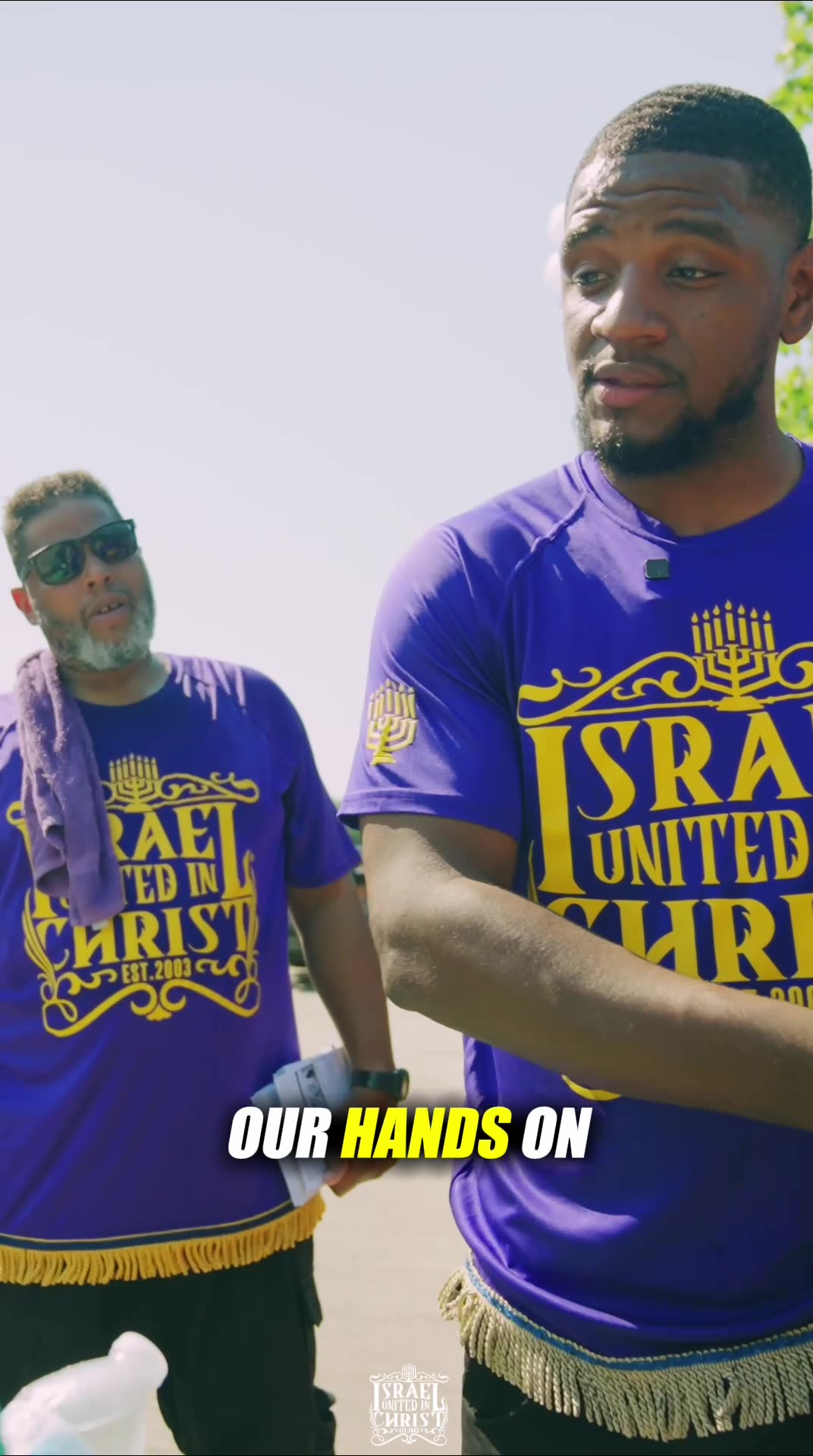 Sis Asks Captain Yadaya How Can She Can Get Involved