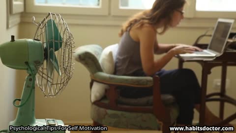 Psychological Tips For Self Motivation