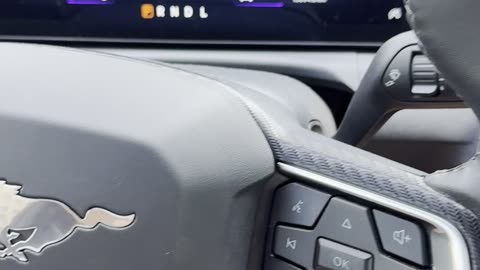 Ford Mustang 2024