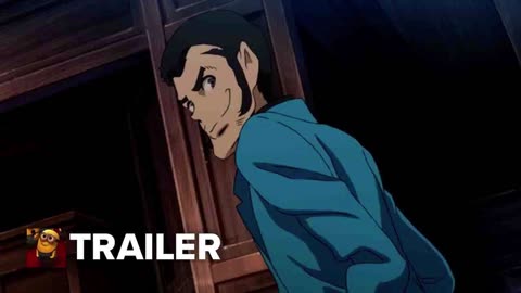 Lupin the IIIrd- The Movie - The Immortal Bloodline Teaser Trailer (2026)