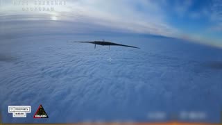 ☁️🛩️ Ukraine Russia War | Ukrainian Drone Operator Wins Air Battle Over Zaporizhzhia Skies | RCF