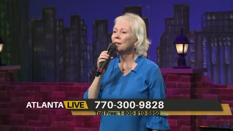 Kerry and Latrelle Pharr on Atlanta Live