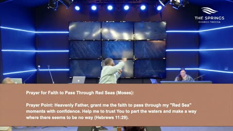 24/7 Prayer
