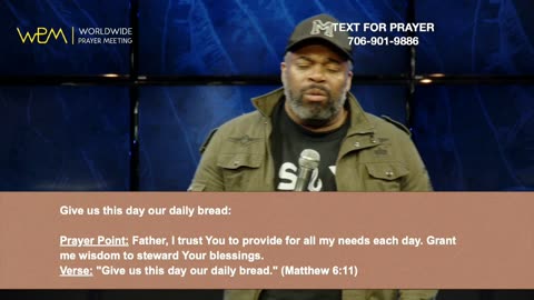 24/7 Prayer