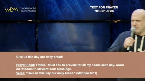 24/7 Prayer