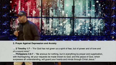 24/7 Prayer