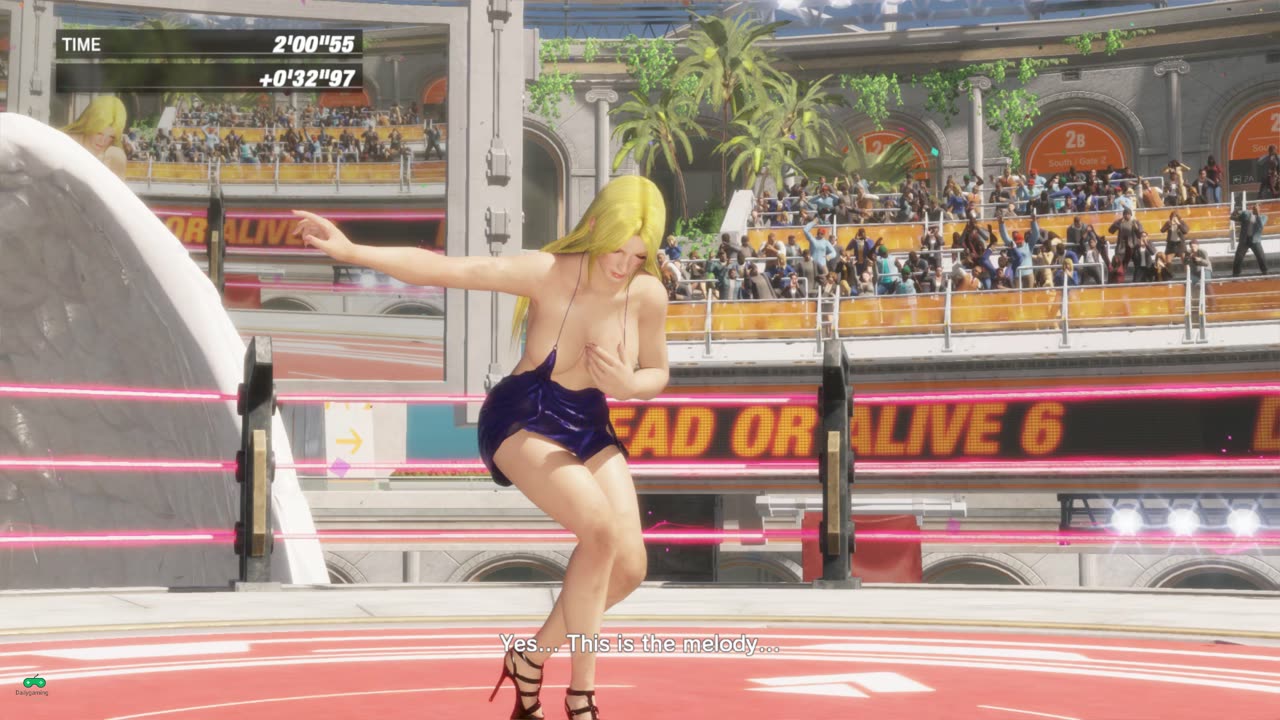 Halena DEAD OR ALIVE 6 4K