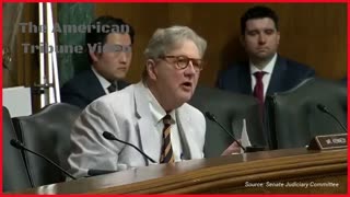 “Gag Me with a Spoon”: Sen. Kennedy Goes Nuclear on Woke Witness, Skewers Her with Hilarious Comment
