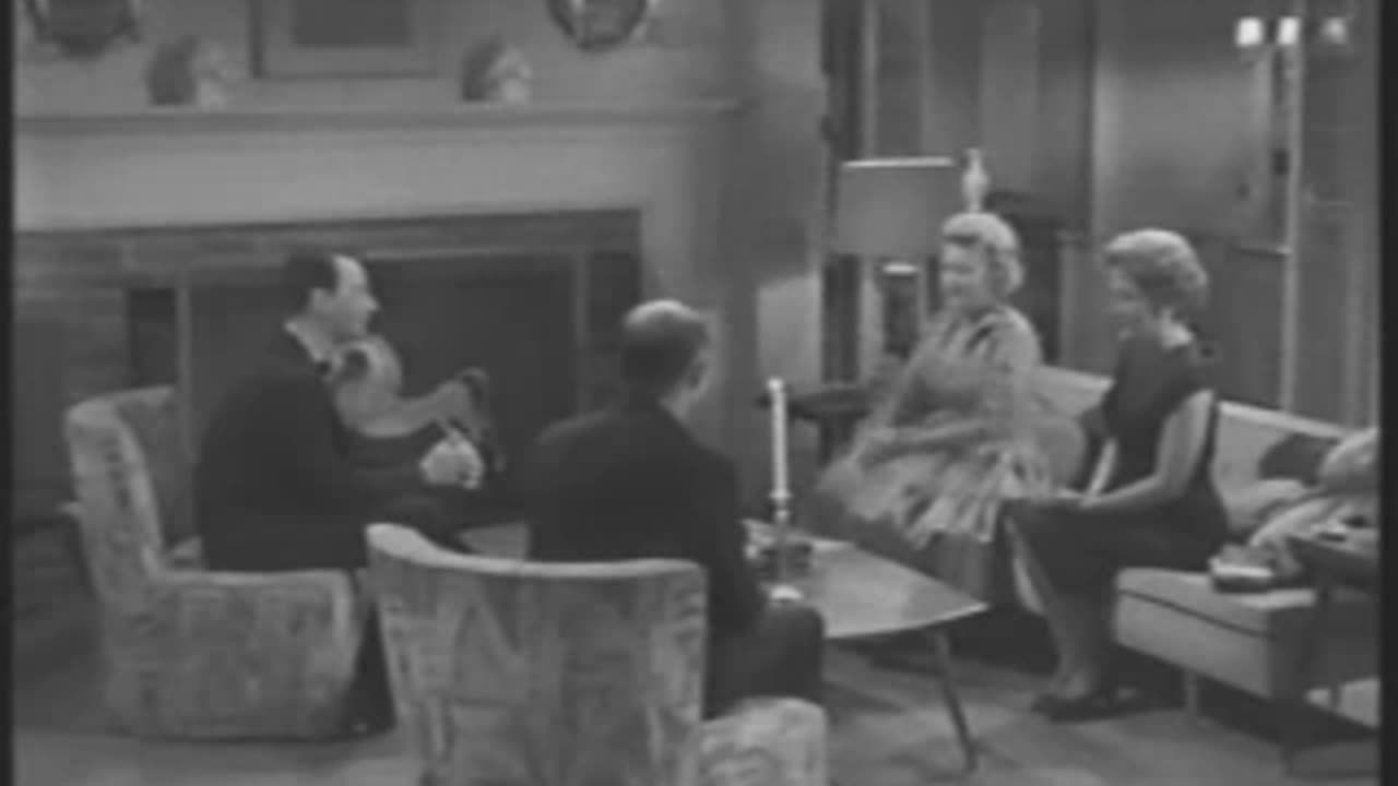 Fibber McGee and Molly (The Courtship) Season 1, Episode 6
