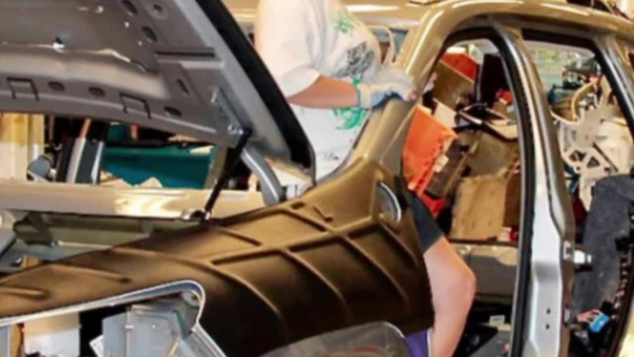 6,000 Canadian Autoworkers Laid Off After Trump’s 25% Auto Tariff
