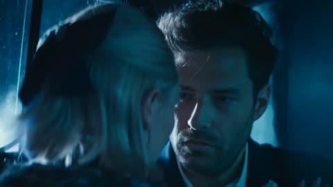 Brett and Alice scenes s1 Grosse Pointe