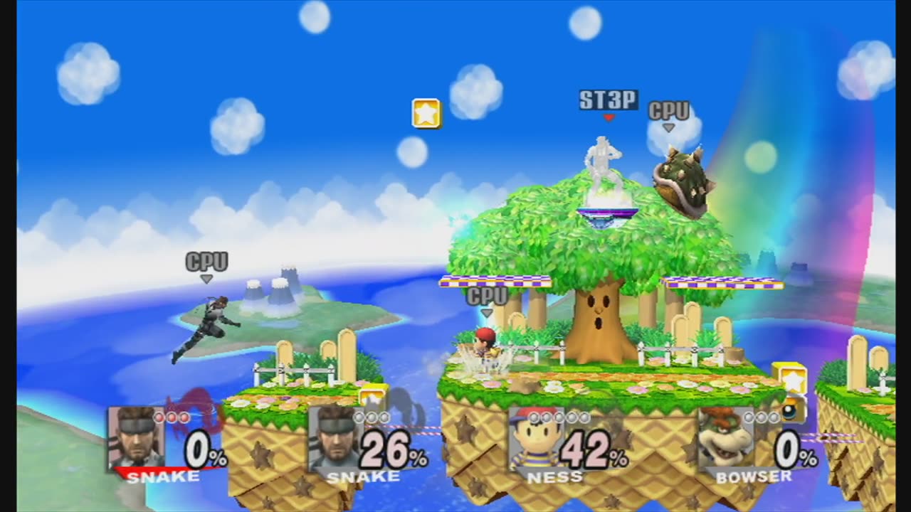 Super Smash Bros Brawl Battle349