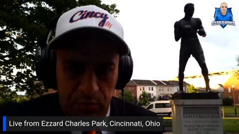Live from Ezzard Charles Park!