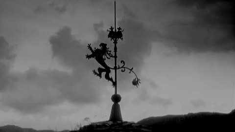 "Black Sunday" Starring Barbara Steele and John Richardson
