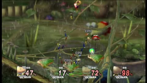 Super Smash Bros Brawl Battle182