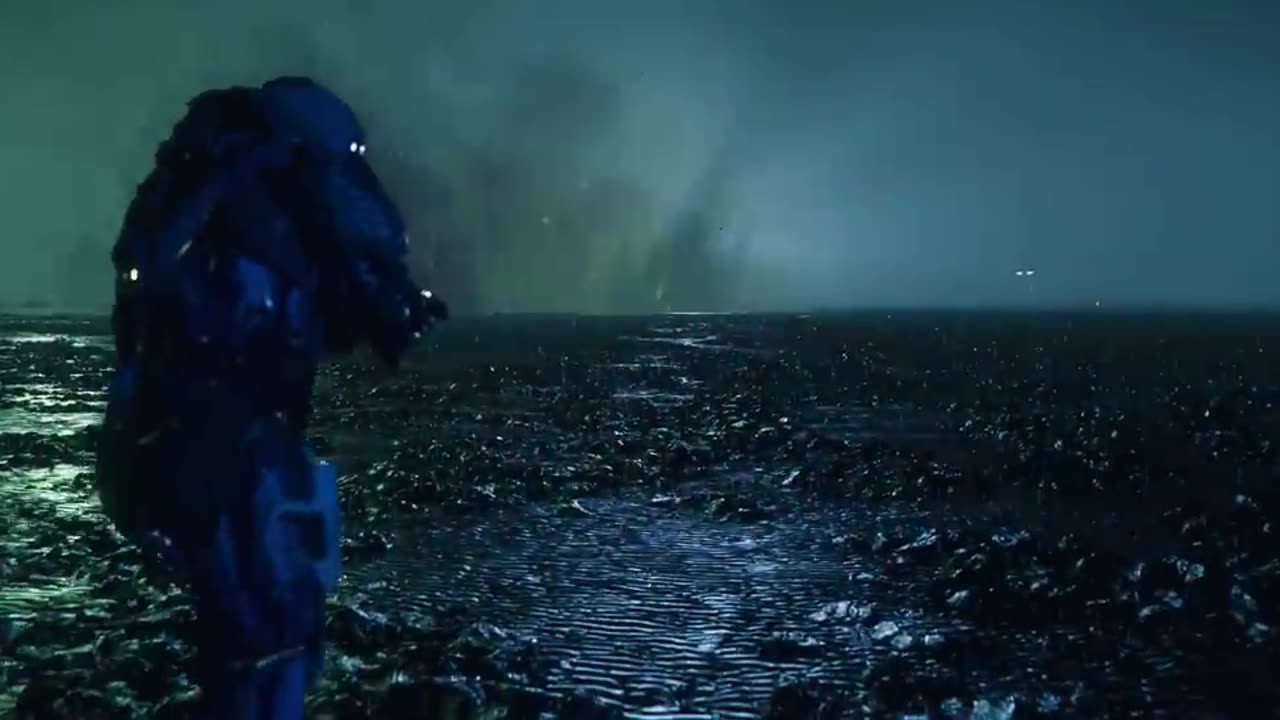 Star Citizen Alpha 4.2 Storm Breaker