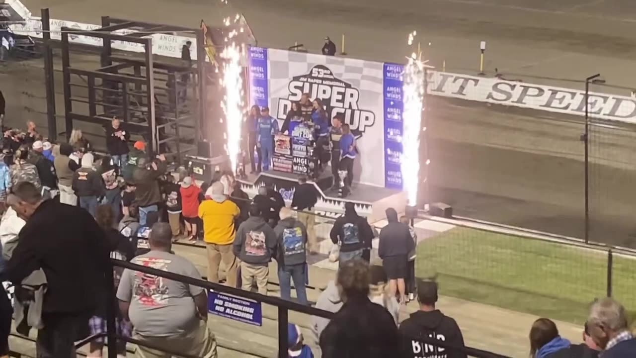 Skagit Speedway - Dirt Cup Night #1 - 410 Sprints & Focus Midgets - Full Event - 6/19/25
