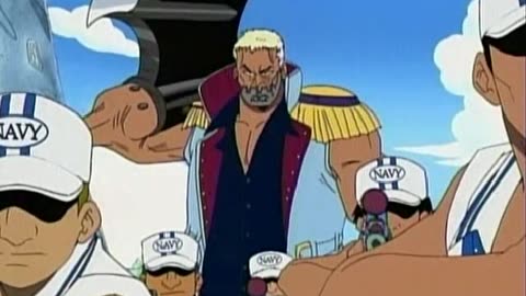One Piece Episode 2
