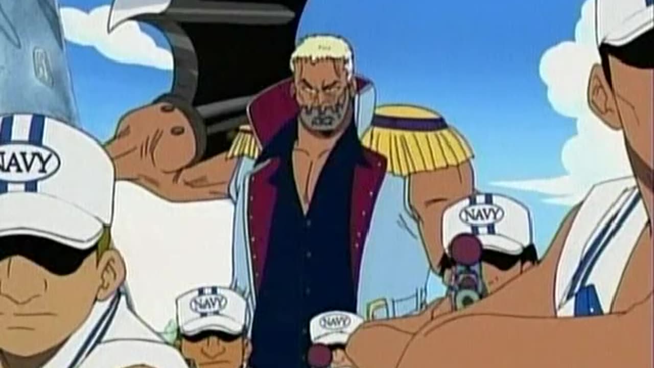 One Piece Episode 2