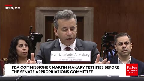 'What Exactly Are You Doing?': Gary Peters Presses FDA Commissioner On Spread Of Bird Flu