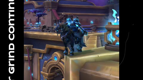 Gear grind continues