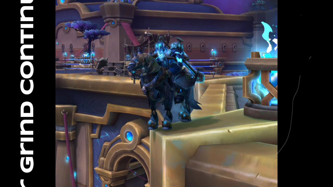 Gear grind continues