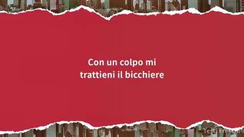 MINA CELENTANO---ACQUA E SALE