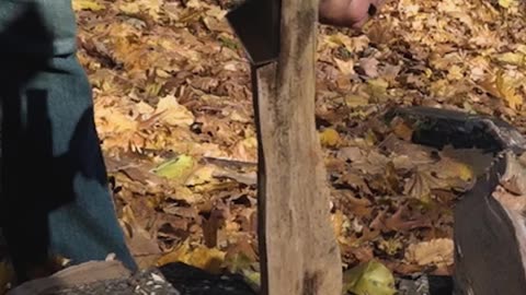 Can DOUG'S Knife Handle BUSHCRAFT?