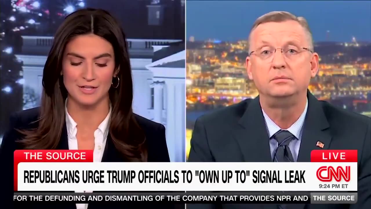 VA Secretary Doug Collins expertly handled the purveyors of false information.