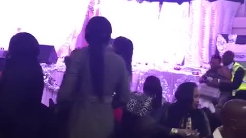 Party spoiler