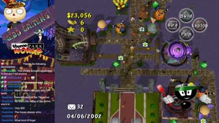 Theme Park World - Halloween World