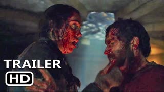 SCURRY Official Trailer (2025)