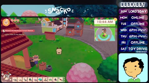 Snacko For Everyone!