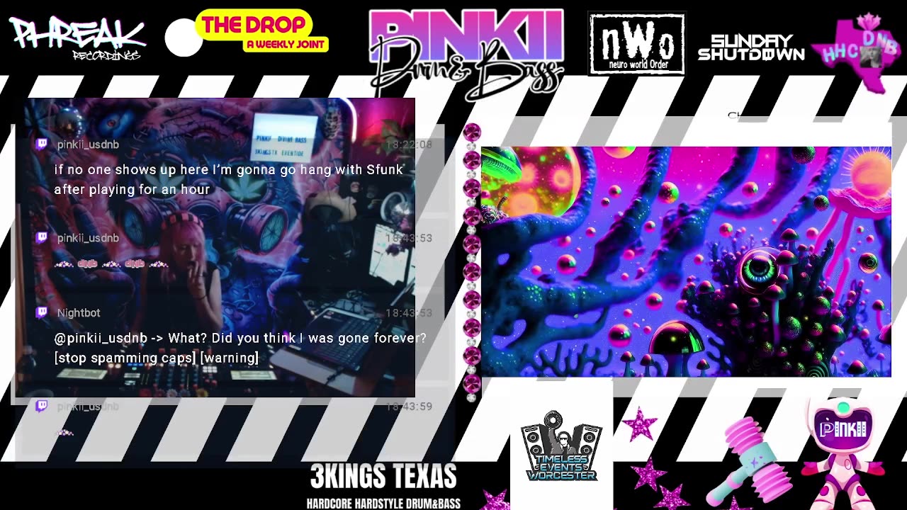 You’re Now Locked Into Timeless !