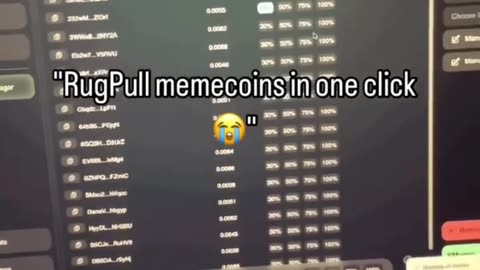 Most Powerful Tool 😈⚙️📈 #memecoinpum