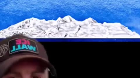 Picture taken off the shores of Antarctica perhaps the most important photograph ever