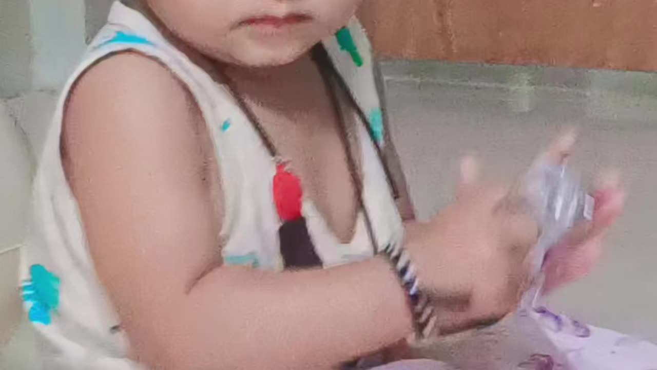 Meri gudiya Rani pyare gudiya