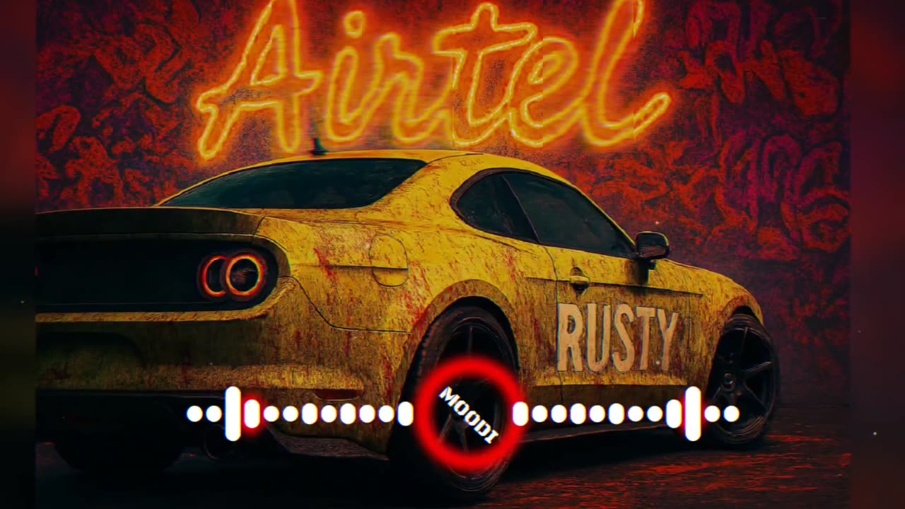 Airtel Phonk Music Remix