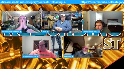 Reloading Podcast 571 - Roland Young